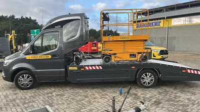 Pomoc Drogowa Laweta Autoholowanie WŁOCŁAWEK AUTOSTRADA PRZEPROWADZKI